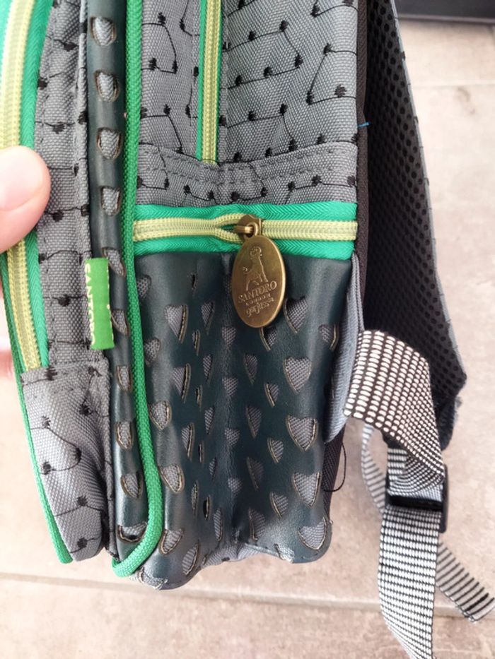 Petit sac à dos de la marque Santoro - photo numéro 6