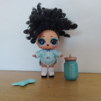 Poupée L.O.L. surprise Hairgoals 