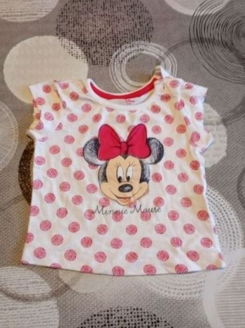 T-shirt Minnie