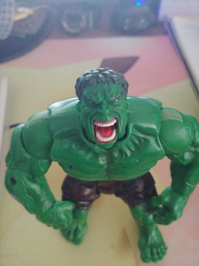 Figurine Hulk 2003 Marvel action figure Disney