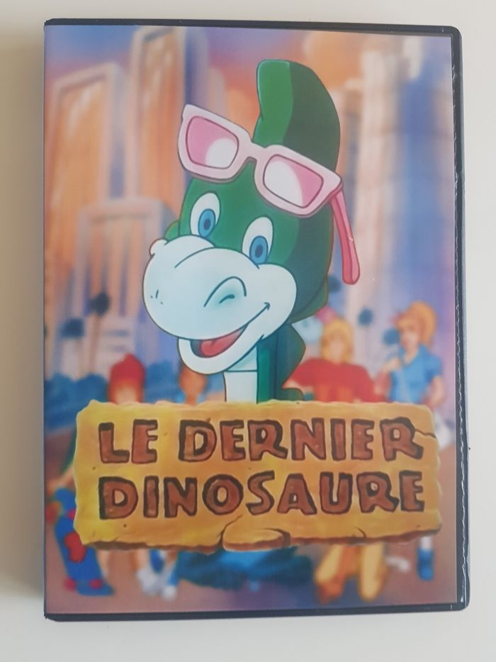 DVD denver le dernier dinosaure integrale vF