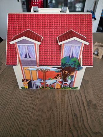 Maison playmobil