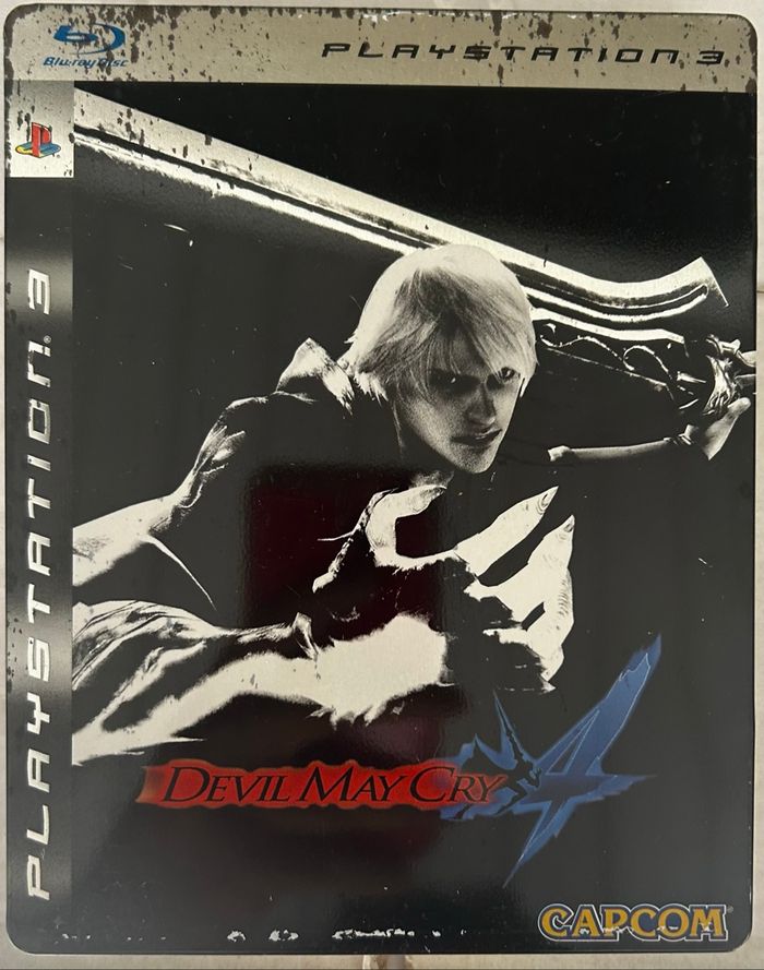 Devil May Cry 4 ps3