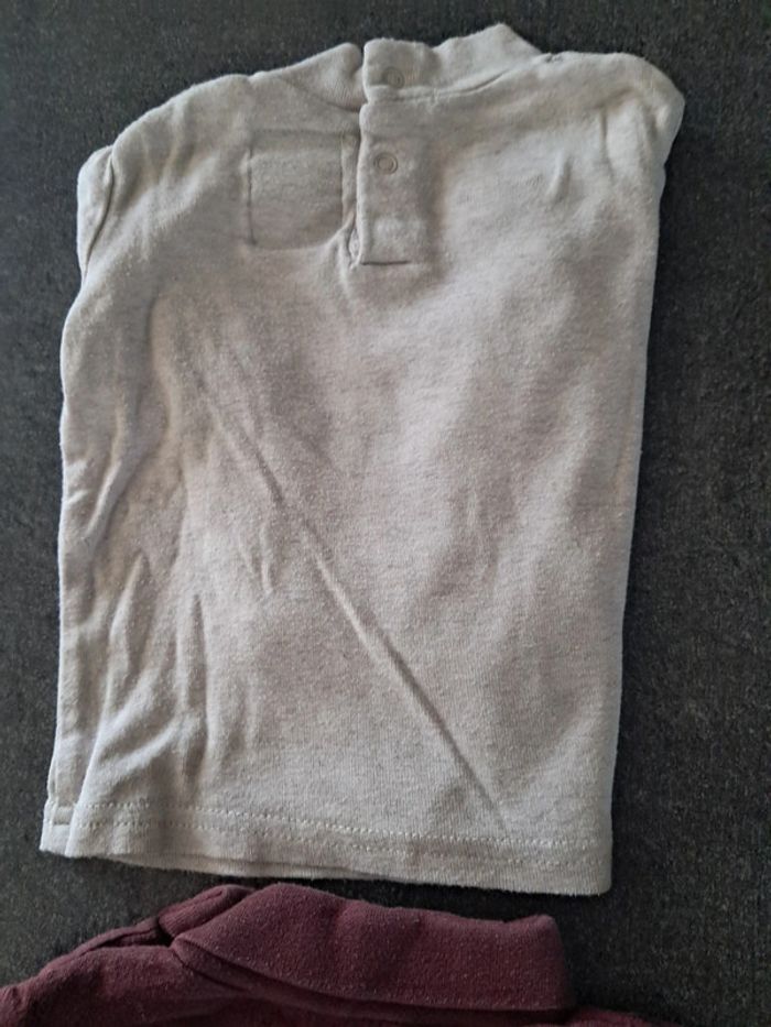 Col roulé - photo numéro 3