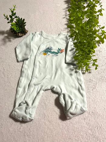 Très beau pyjama 1 pièce bébé garçon