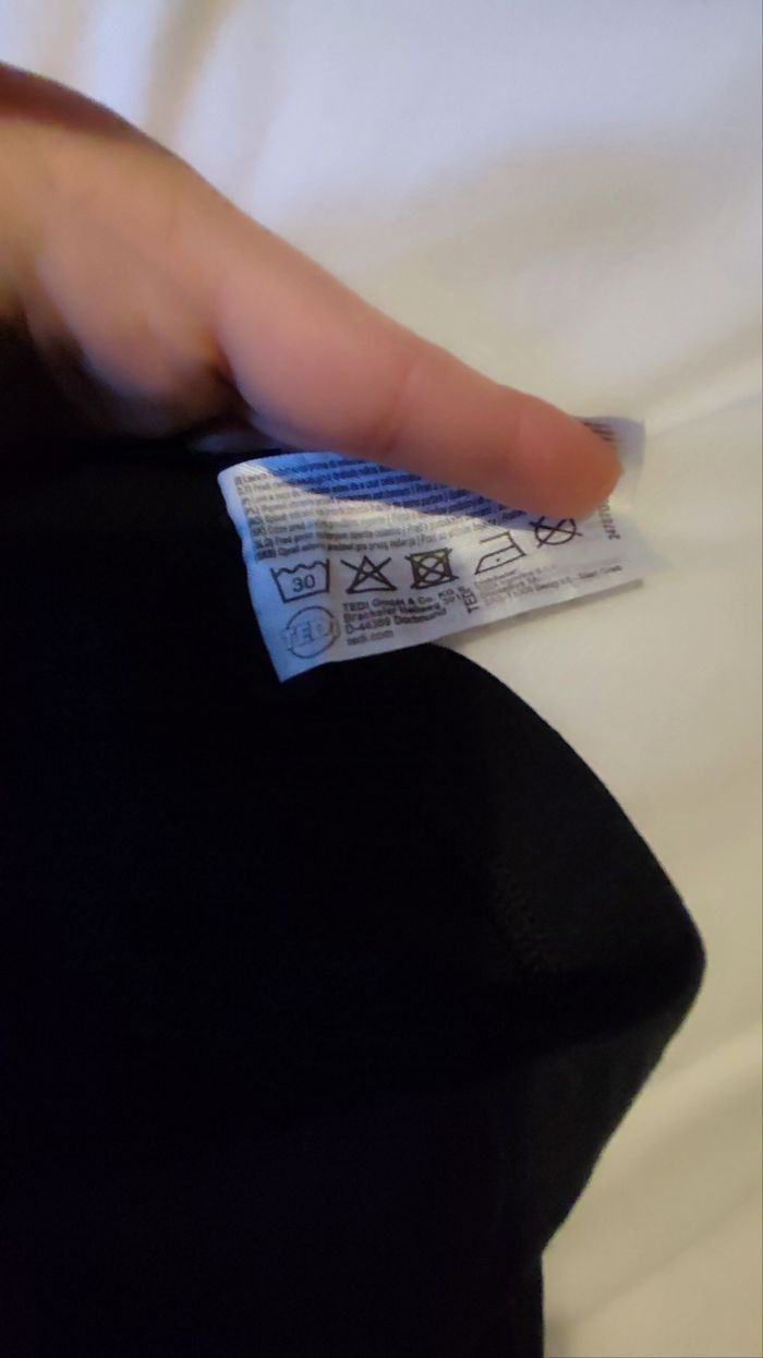 Lot leggins fille Tex/Tedi - photo numéro 5