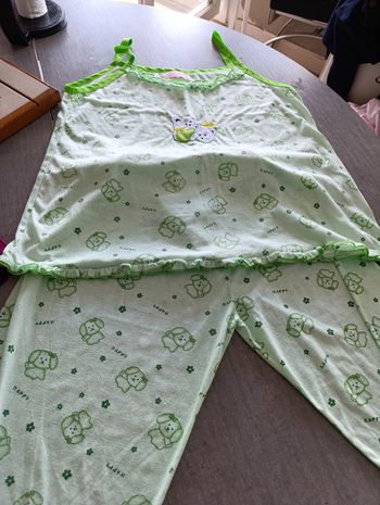 Pyjamas femme
