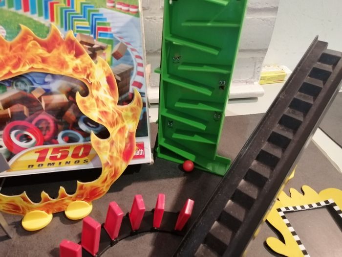 Dominos racing - photo numéro 4