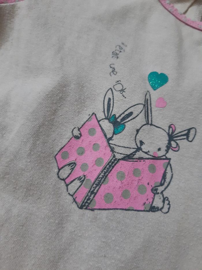 Pyjama fin 1 pièce Orchestra 23 mois - photo numéro 4