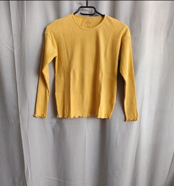 Tee-shirt fille 11/12 ans Tex 