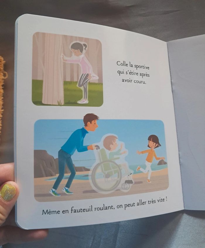 La petite imagerie - Le corps - photo numéro 2