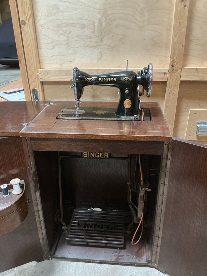 SINGER machine à coudre électrique - photo numéro 3