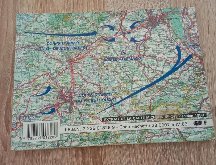 J-L Barré 📚 De Lattre et la 1ere armée - photo numéro 2