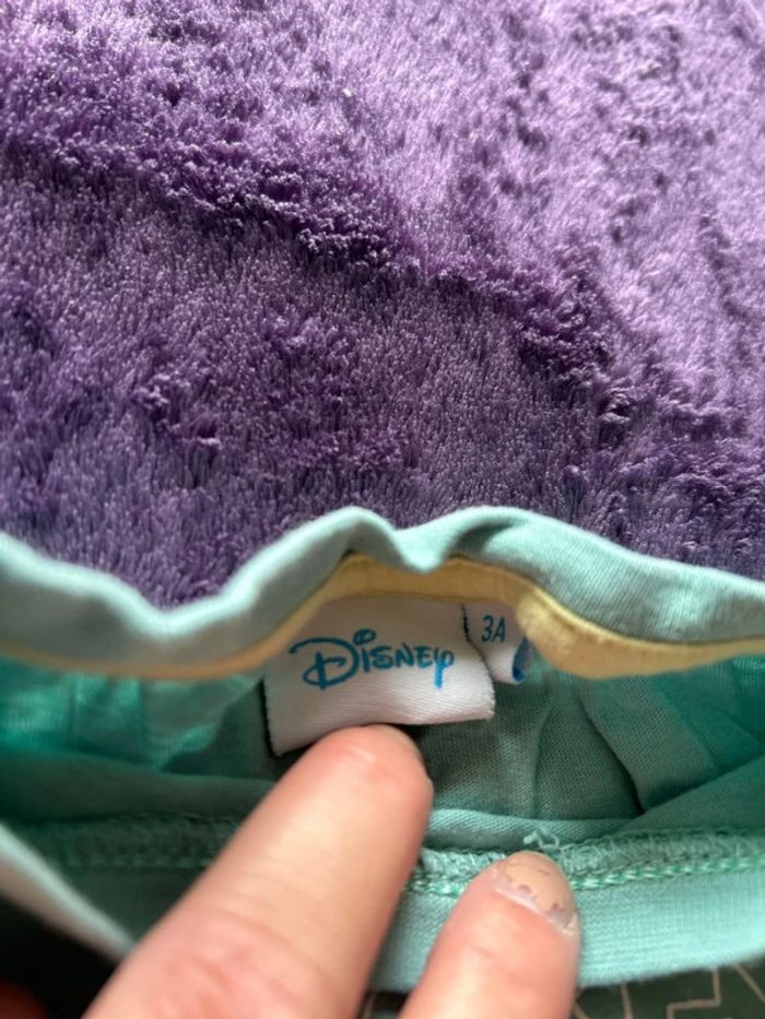 T-shirt manches courtes garcon Mickey, Dingo et Donald de Disney taille 3 ans - photo numéro 4