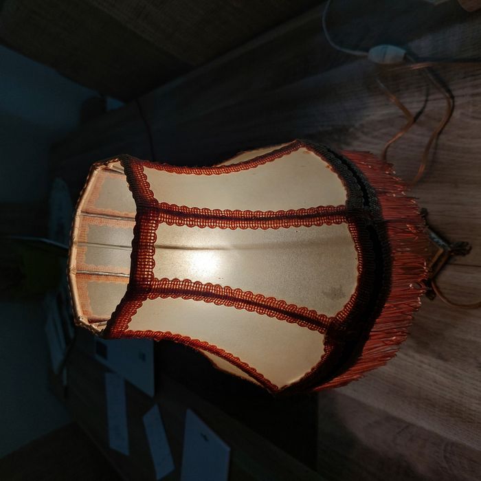 Lampe sur pied onyx - photo numéro 5