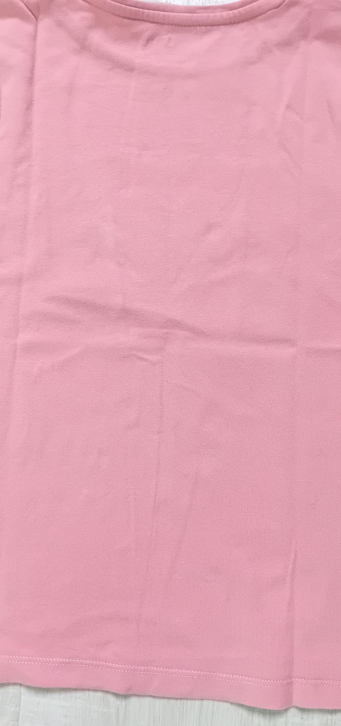 T-shirt MC Vertbaudet 8 ans - photo numéro 5