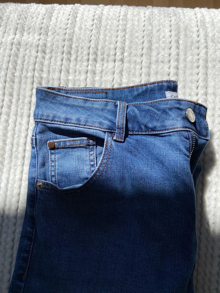 Lot de 3 jeans taille basse/ Taille 42 - photo numéro 18