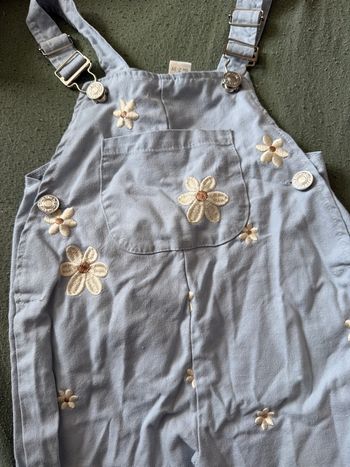Salopette pantalon 