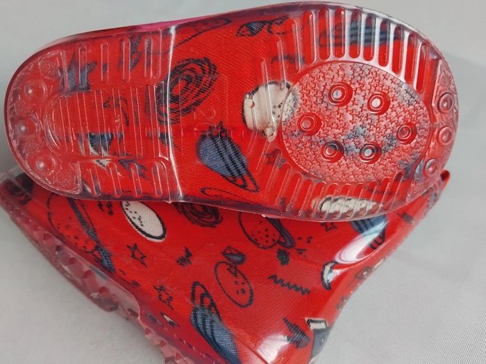 Tex bottes de pluie taille 20 - photo numéro 5