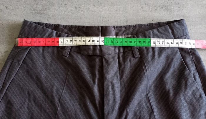 pantalon costume - photo numéro 6