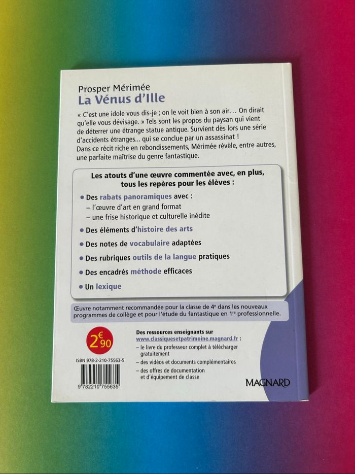 La Vénus d'Ille - photo numéro 2