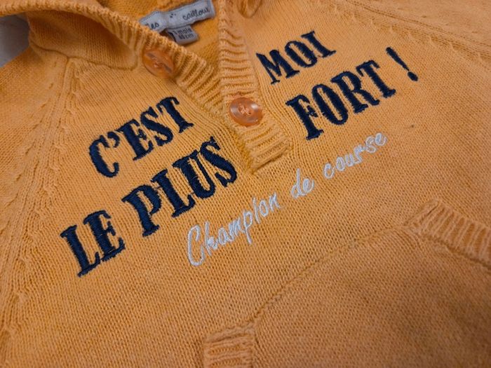 Pull 3 mois - photo numéro 6