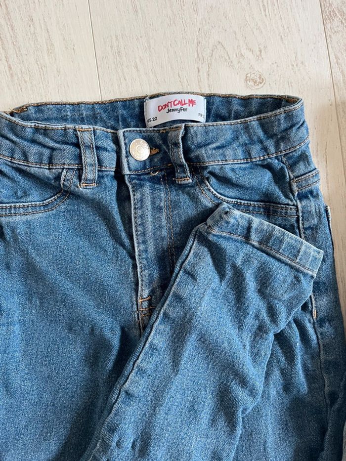 Lot de 3 jeans pantalons Jennyfer - photo numéro 4