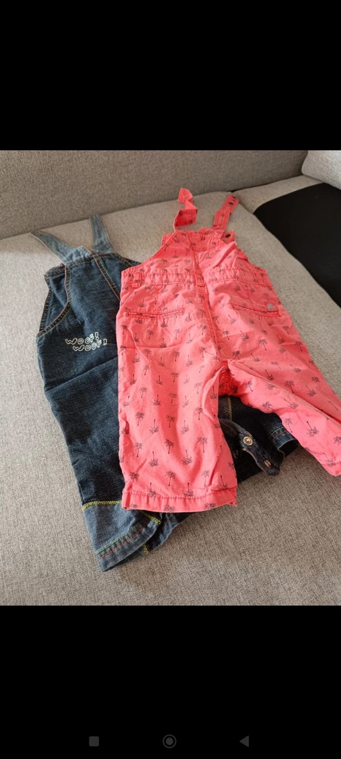 40aine de vêtements - Gros lot 12-18-23 mois - photo numéro 2