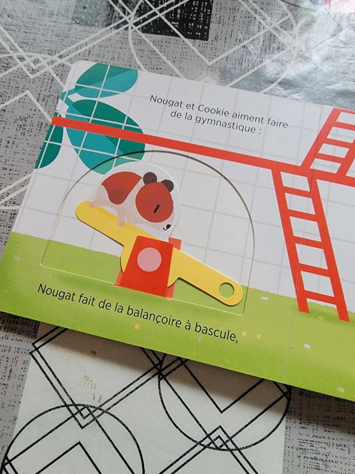 La journée de Cookie et Nougat - photo numéro 7