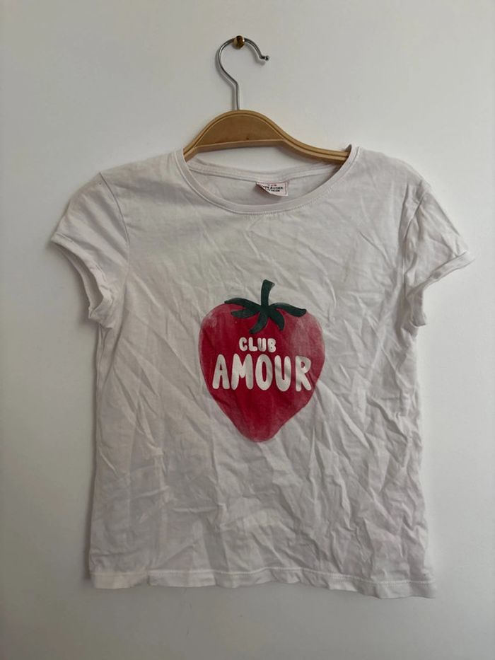 Maillot 6 ans
