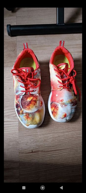 Paire de basket 38