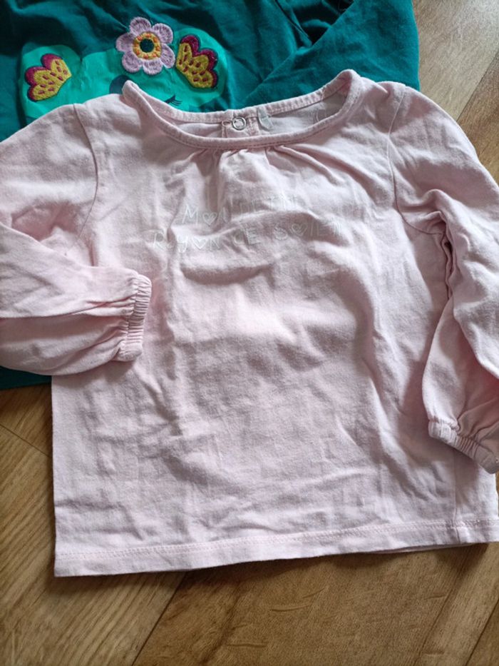 T-shirts ML - photo numéro 6