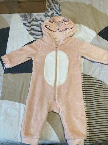 Surpyjama bébé fille