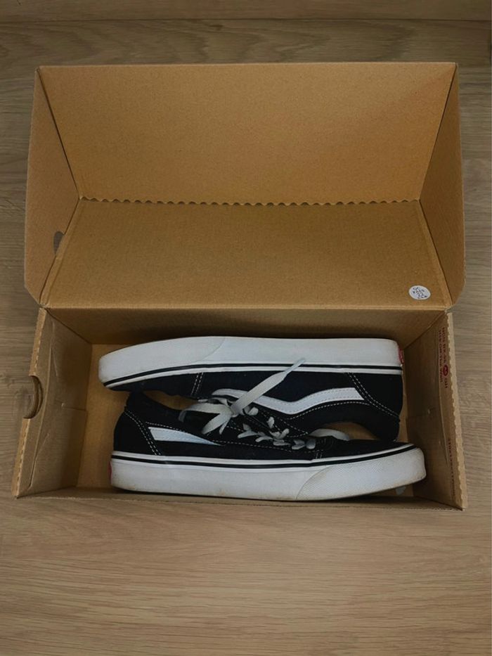 Vans noir - photo numéro 8