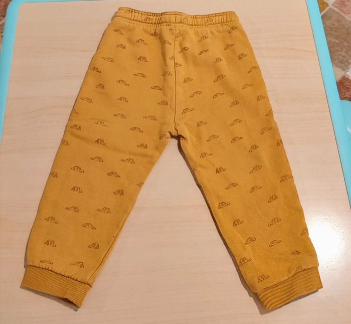 Pantalon 🧸 100% coton 🌿 3 ans 🐦 - photo numéro 3