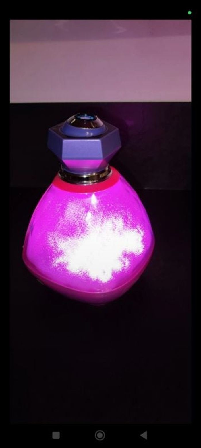 Réveil lumineux Kidi Magic Color Show