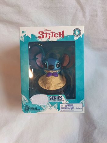 Figurine Disney Stitch Mermaid – Fun Series – Beast Kingdom