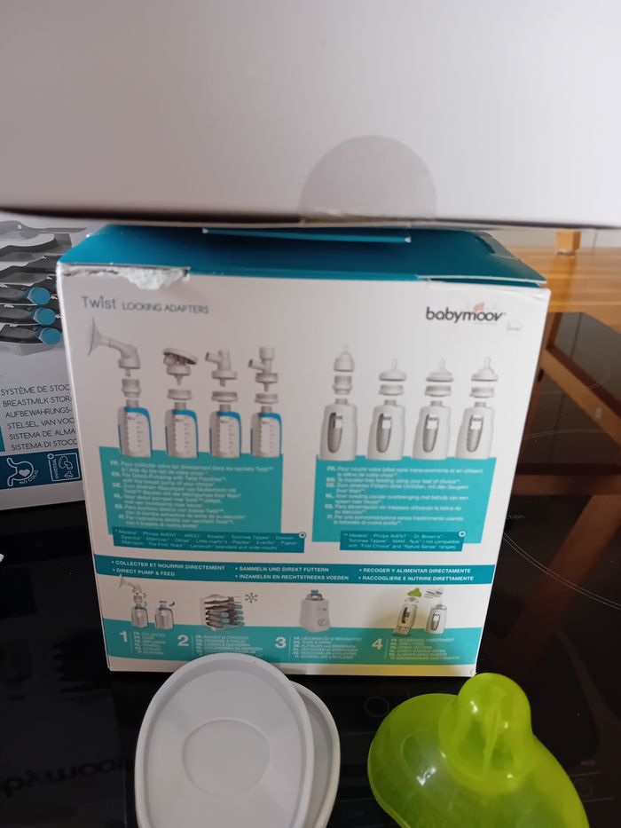 Kit allaitement babymoov - photo numéro 5