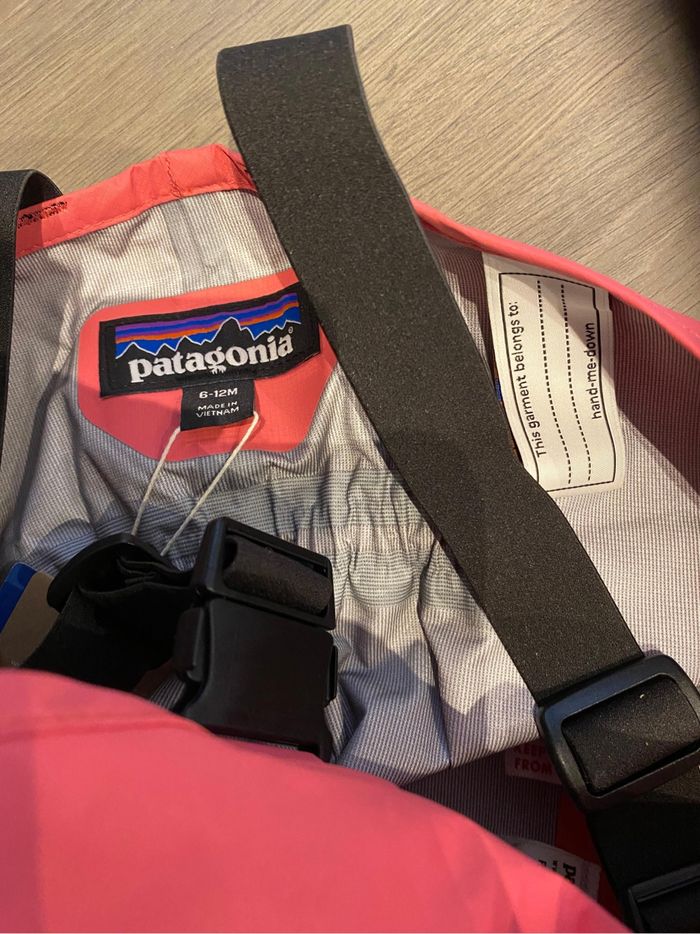 Combinaison Patagonia Torenshell - photo numéro 4