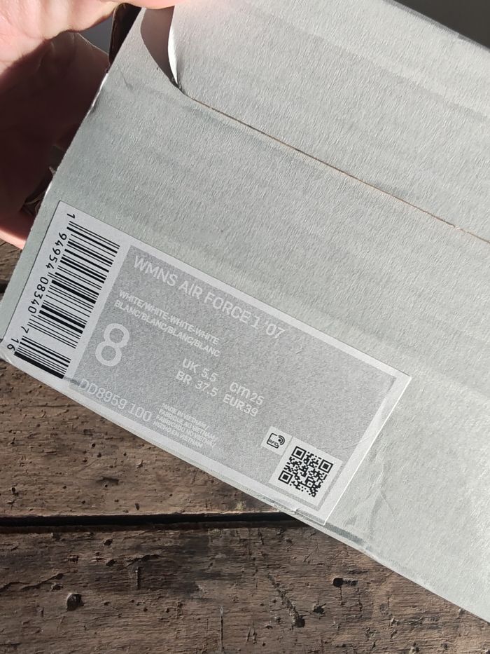 Nike air force 1 - photo numéro 8