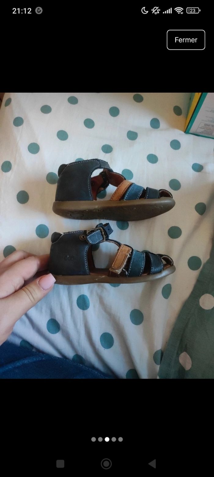 Chaussures GBB garçon - photo numéro 3