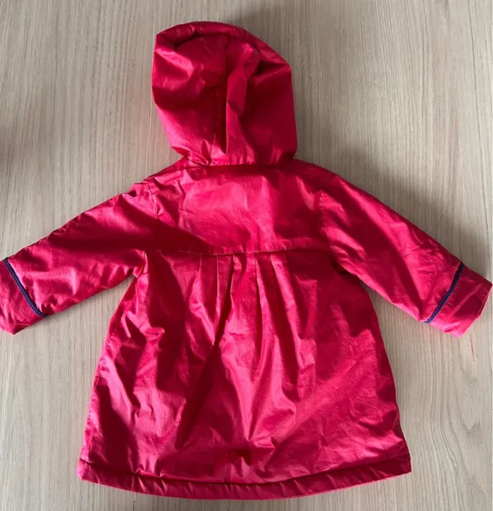 Manteau fille - photo numéro 2