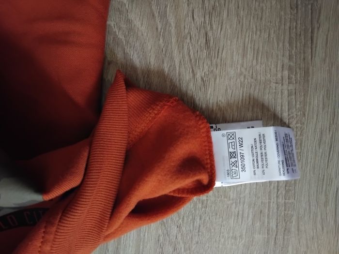 Sweat a capuche manche longue 8ans neuf - photo numéro 6