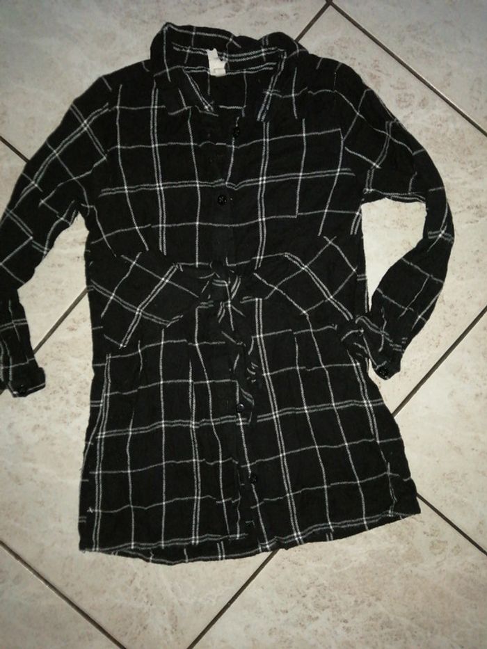 Robe chemise