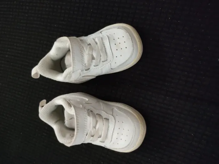 Basket Nike mixte bébé