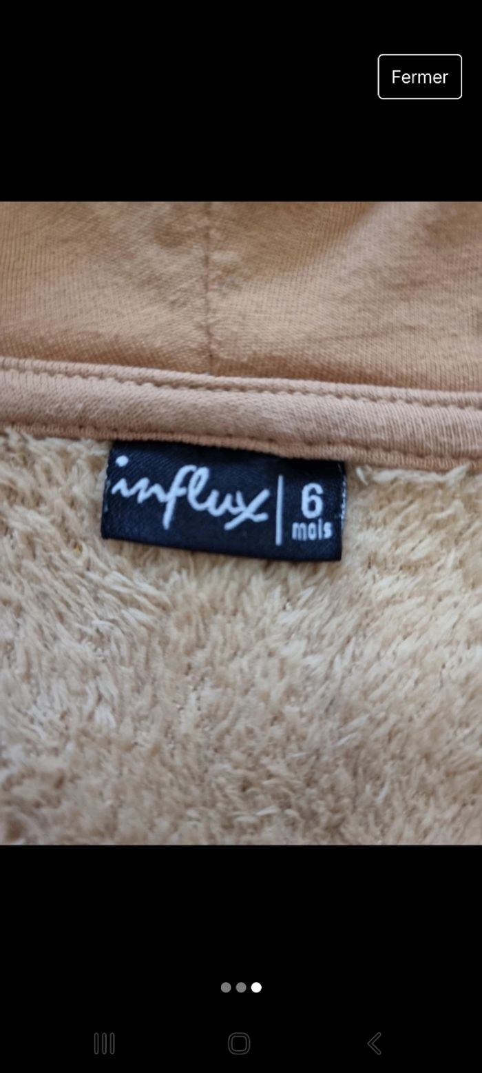 Combinaison petit cerf - photo numéro 3