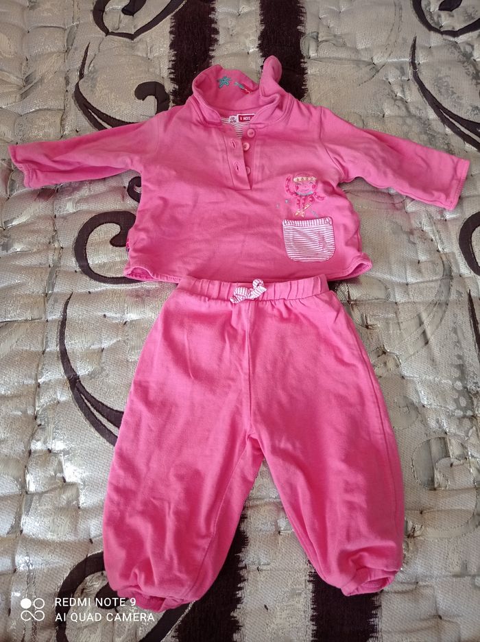 Lot vêtements bébé 6 mois hiver - photo numéro 5