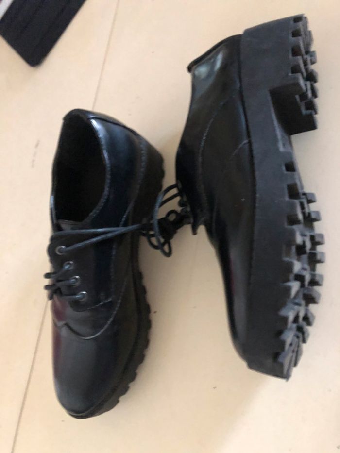 Pimkie Chaussures derby noire - photo numéro 13