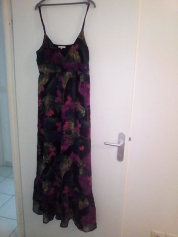 Robe longue