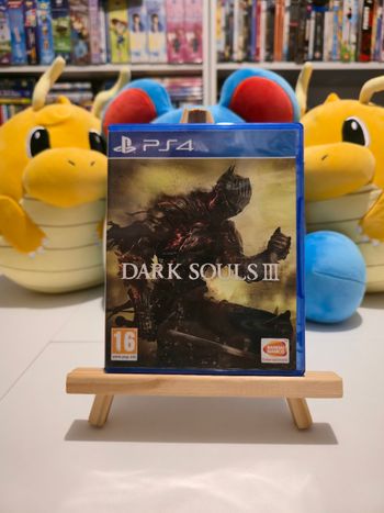 Jeu PS4 Dark Souls 3
